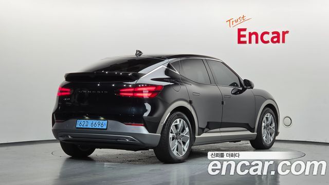 Genesis GV60 2023 — photo 2