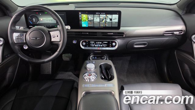 Genesis GV60 2023 — photo 10