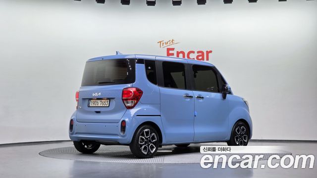Kia RAY 2022 — photo 2