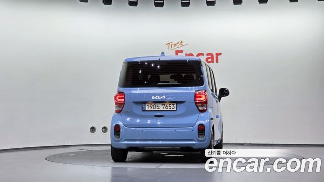 Kia RAY 2022 — photo 4