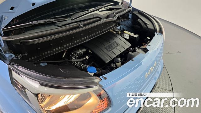 Kia RAY 2022 — photo 6