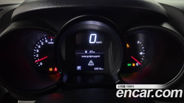 Kia RAY 2022 — photo 8