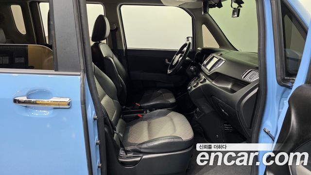 Kia RAY 2022 — photo 11