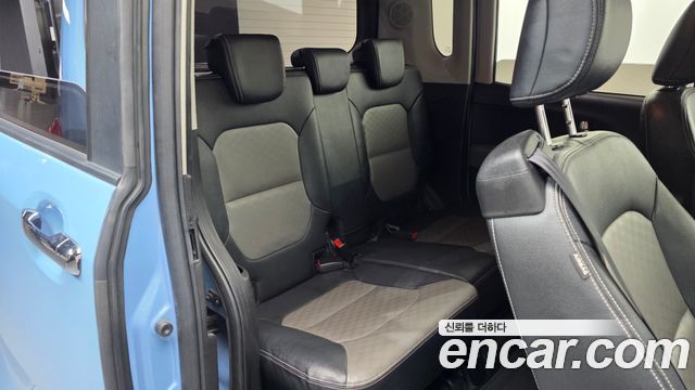 Kia RAY 2022 — photo 12