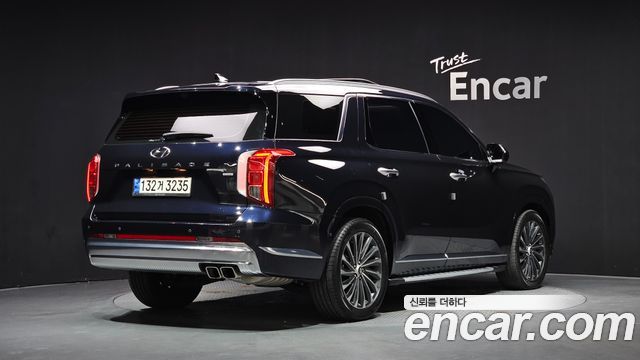 Hyundai Palisade 2023 — photo 2