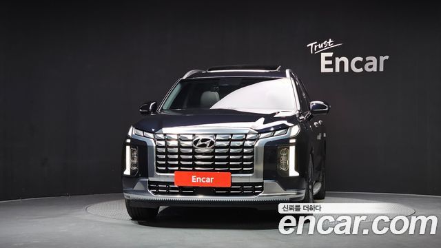 Hyundai Palisade 2023 — photo 3