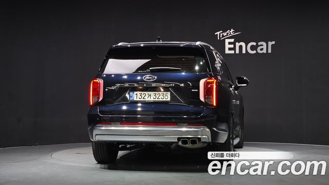 Hyundai Palisade 2023 — photo 4