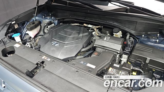 Hyundai Palisade 2023 — photo 6