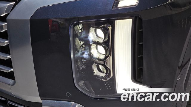 Hyundai Palisade 2023 — photo 8