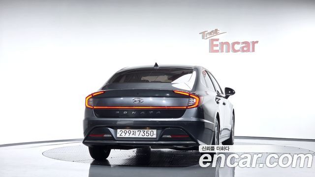 Hyundai Sonata 2023 — photo 4