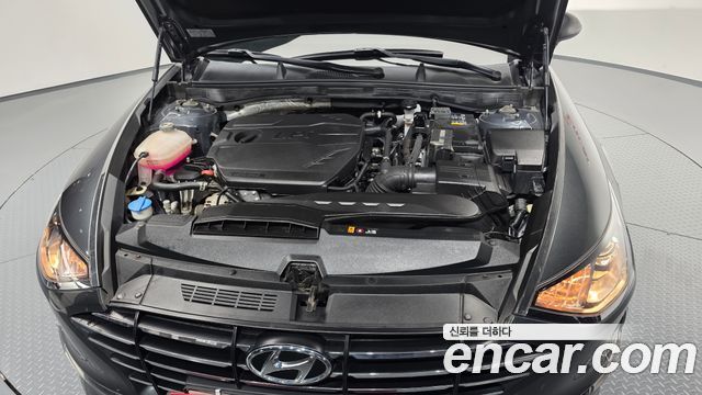 Hyundai Sonata 2023 — photo 6