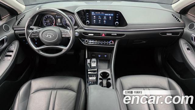 Hyundai Sonata 2023 — photo 7