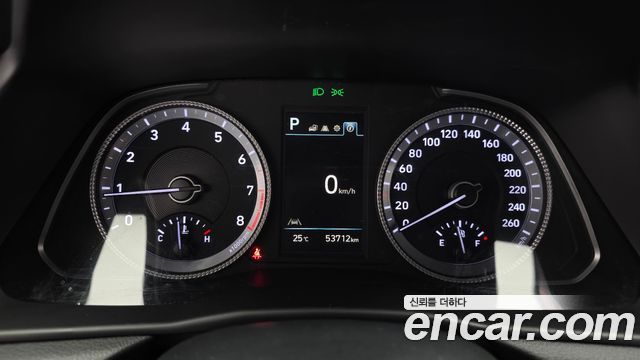 Hyundai Sonata 2023 — photo 8