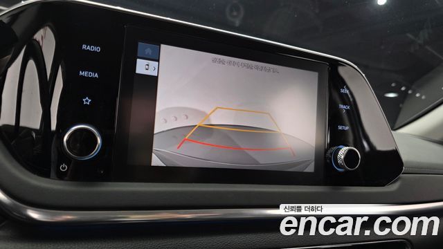Hyundai Sonata 2023 — photo 15