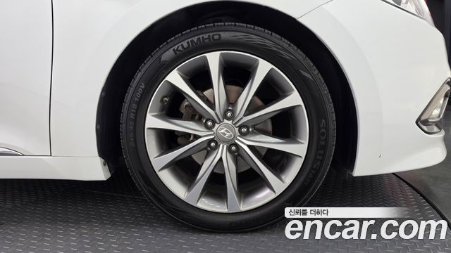 Hyundai Grandeur 2015 — photo 5