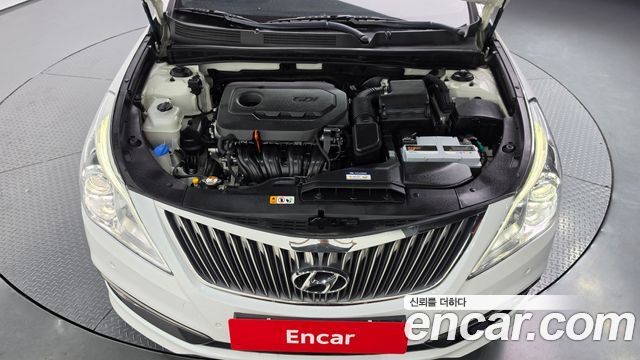Hyundai Grandeur 2015 — photo 6