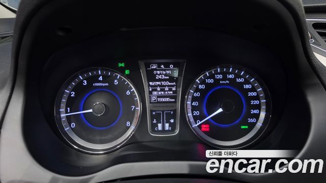 Hyundai Grandeur 2015 — photo 11