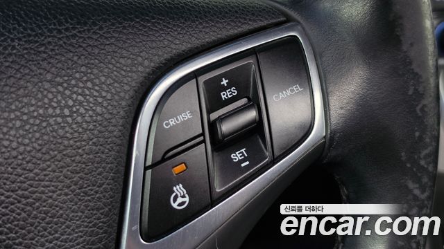 Hyundai Grandeur 2015 — photo 19