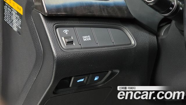 Hyundai Grandeur 2015 — photo 23