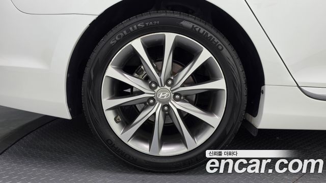 Hyundai Grandeur 2015 — photo 7