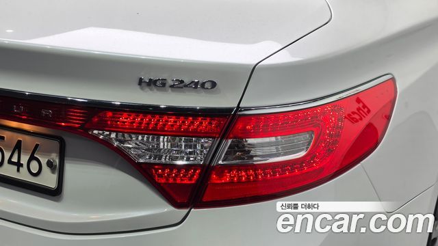Hyundai Grandeur 2015 — photo 9