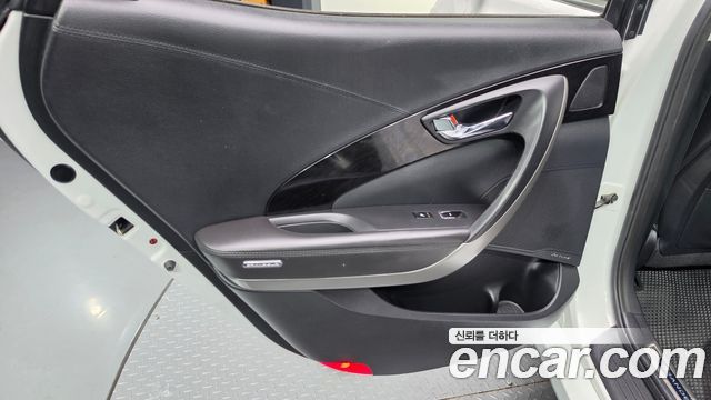 Hyundai Grandeur 2015 — photo 15