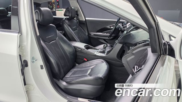 Hyundai Grandeur 2015 — photo 16
