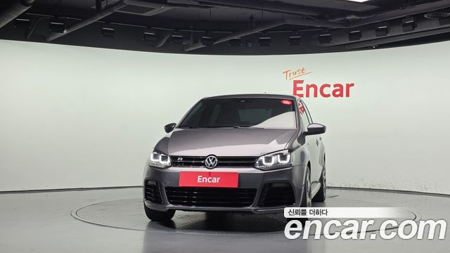 Volkswagen Polo 2014 — photo 3