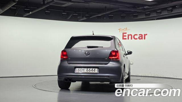 Volkswagen Polo 2014 — photo 4