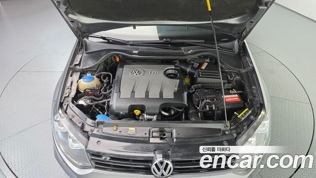 Volkswagen Polo 2014 — photo 6