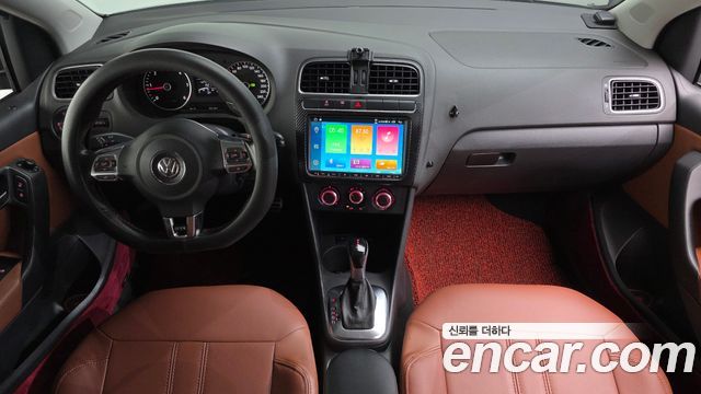 Volkswagen Polo 2014 — photo 7