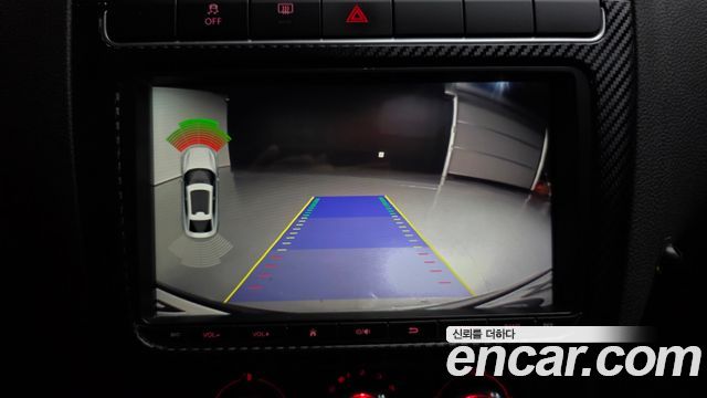 Volkswagen Polo 2014 — photo 15