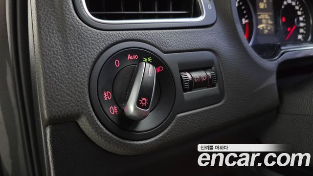 Volkswagen Polo 2014 — photo 18