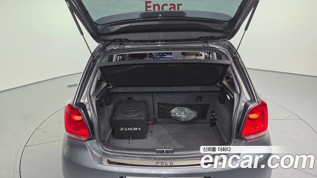 Volkswagen Polo 2014 — photo 20
