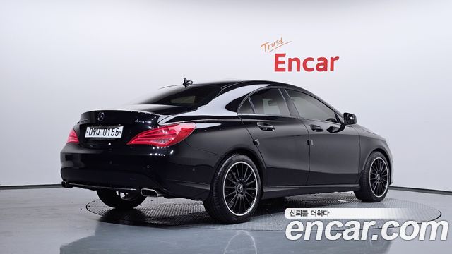 Mercedes-Benz CLA-Class 2015 — photo 2