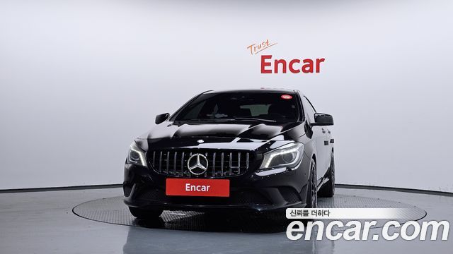 Mercedes-Benz CLA-Class 2015 — photo 3