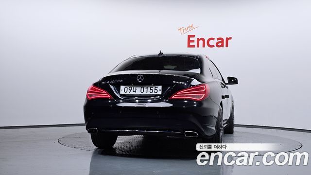 Mercedes-Benz CLA-Class 2015 — photo 4