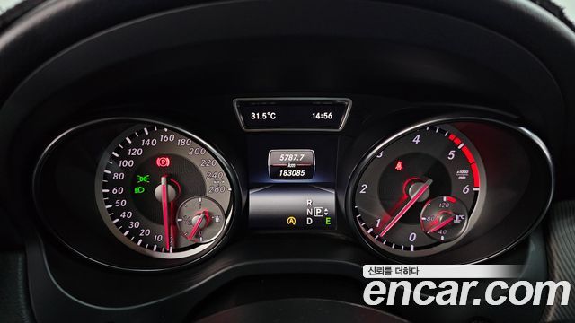 Mercedes-Benz CLA-Class 2015 — photo 8