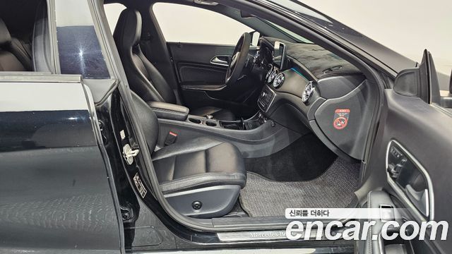 Mercedes-Benz CLA-Class 2015 — photo 11