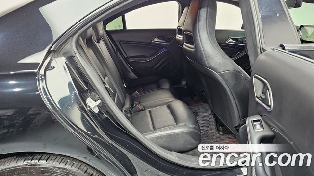 Mercedes-Benz CLA-Class 2015 — photo 12