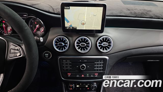Mercedes-Benz CLA-Class 2015 — photo 13