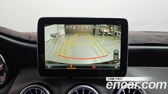 Mercedes-Benz CLA-Class 2015 — photo 15
