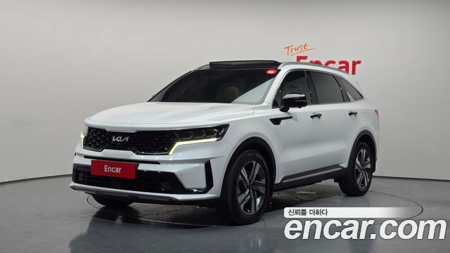 Kia Sorento 2023 — photo 1