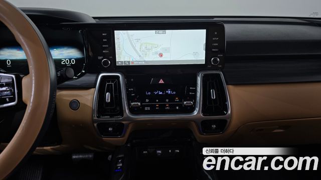 Kia Sorento 2023 — photo 13