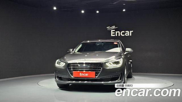 Genesis EQ900 2018 — photo 3
