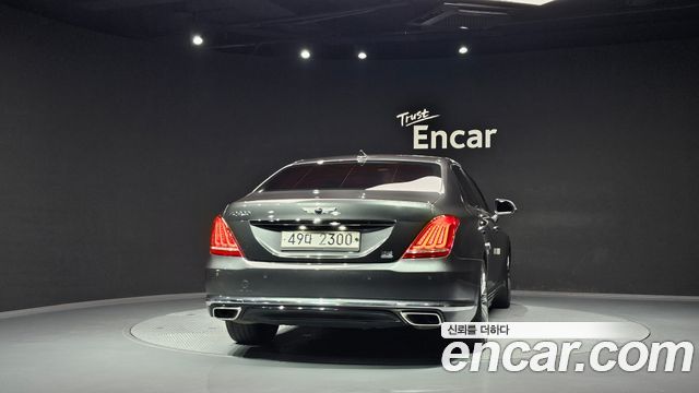 Genesis EQ900 2018 — photo 4
