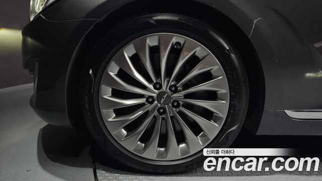 Genesis EQ900 2018 — photo 5