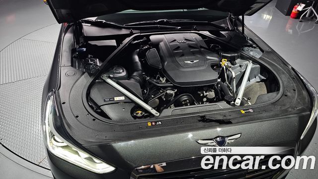 Genesis EQ900 2018 — photo 6
