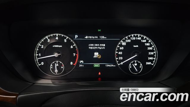 Genesis EQ900 2018 — photo 11
