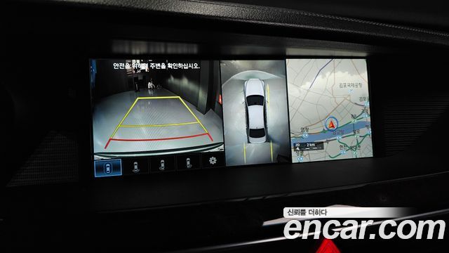 Genesis EQ900 2018 — photo 21